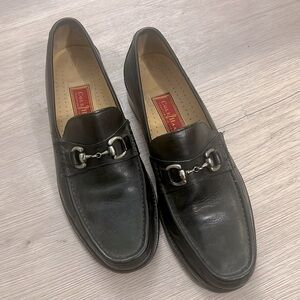 Cole Hann - italian made men buckle style size 11